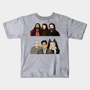 What We Do In the Shadows Kids T-Shirt
